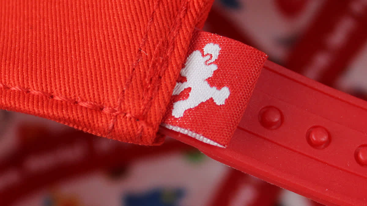 Mario™ "M" Baseball Hat 4